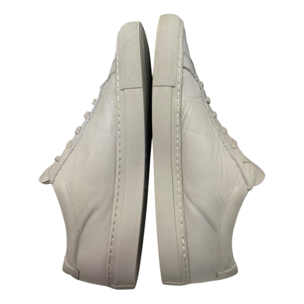Woman by Common Projects Leather Achilles Trainers Sneakers Size 39 - Picture 11 of 11